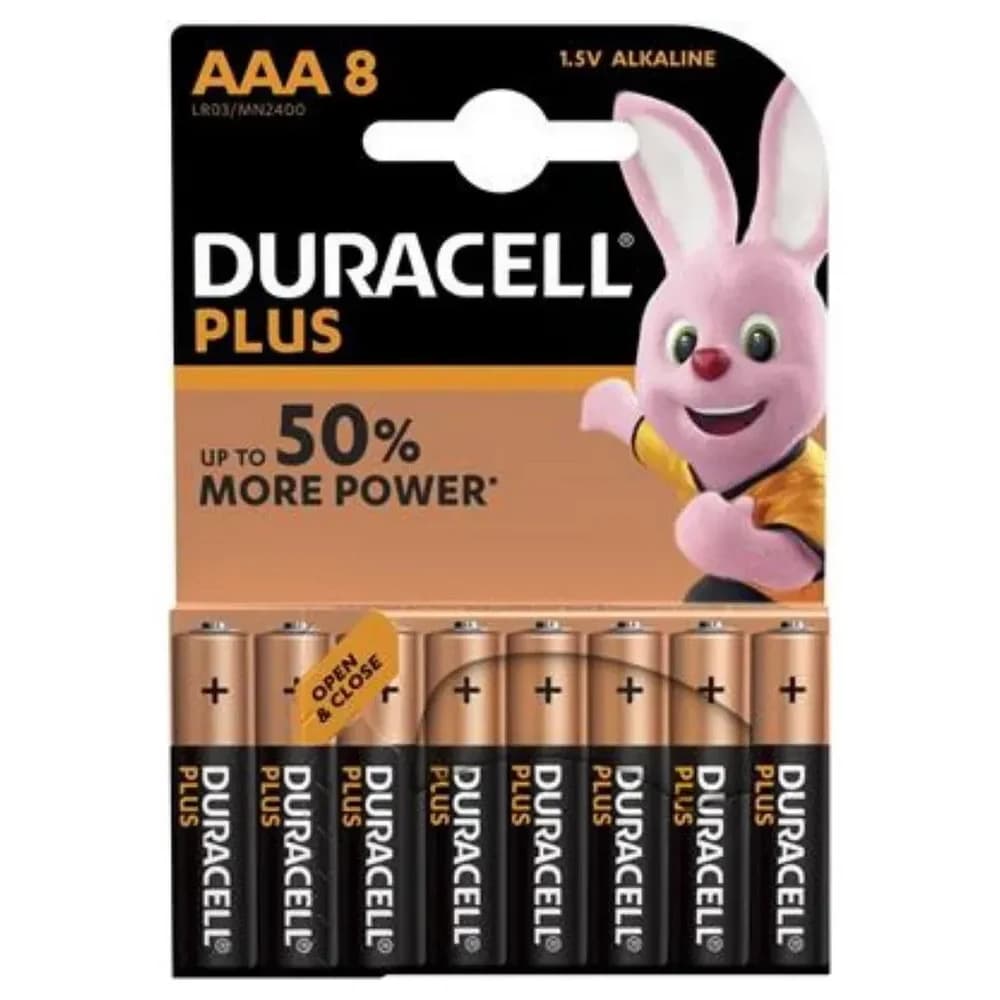 Duracell Batterie