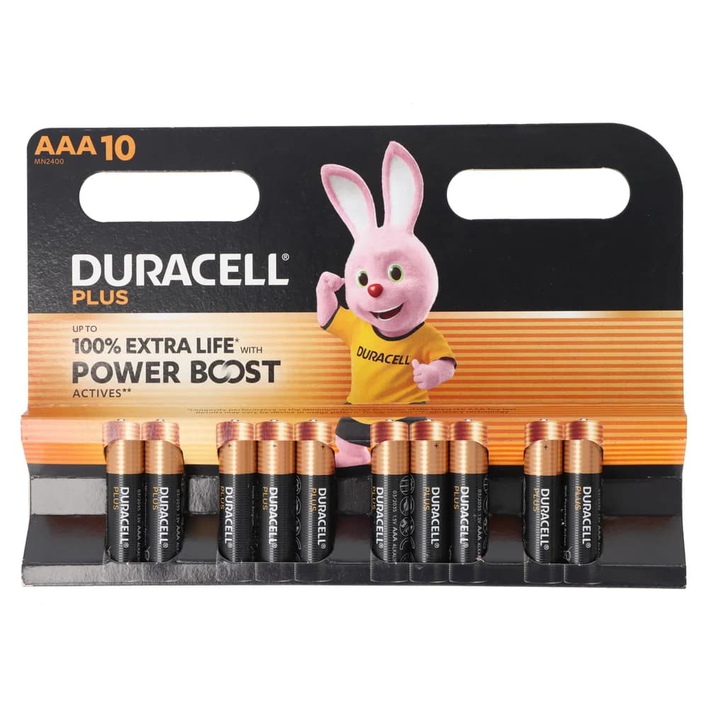 Duracell Batterie