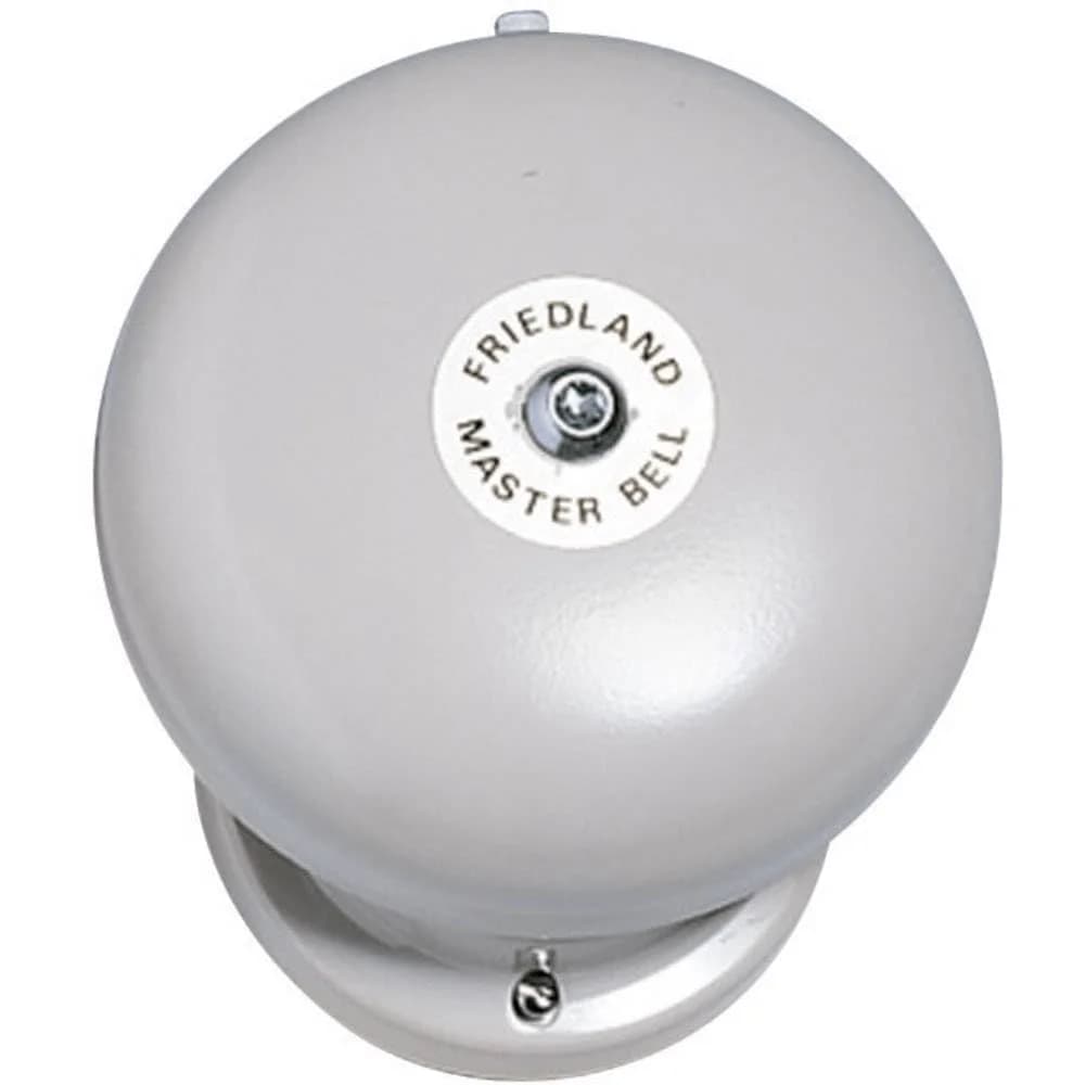 Läutewerk 12VAC, 100dB, gr