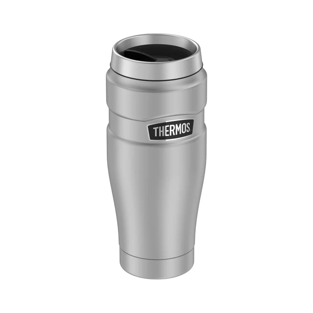 THERMOS Isolierbecher Stainless King 0,47l - silber