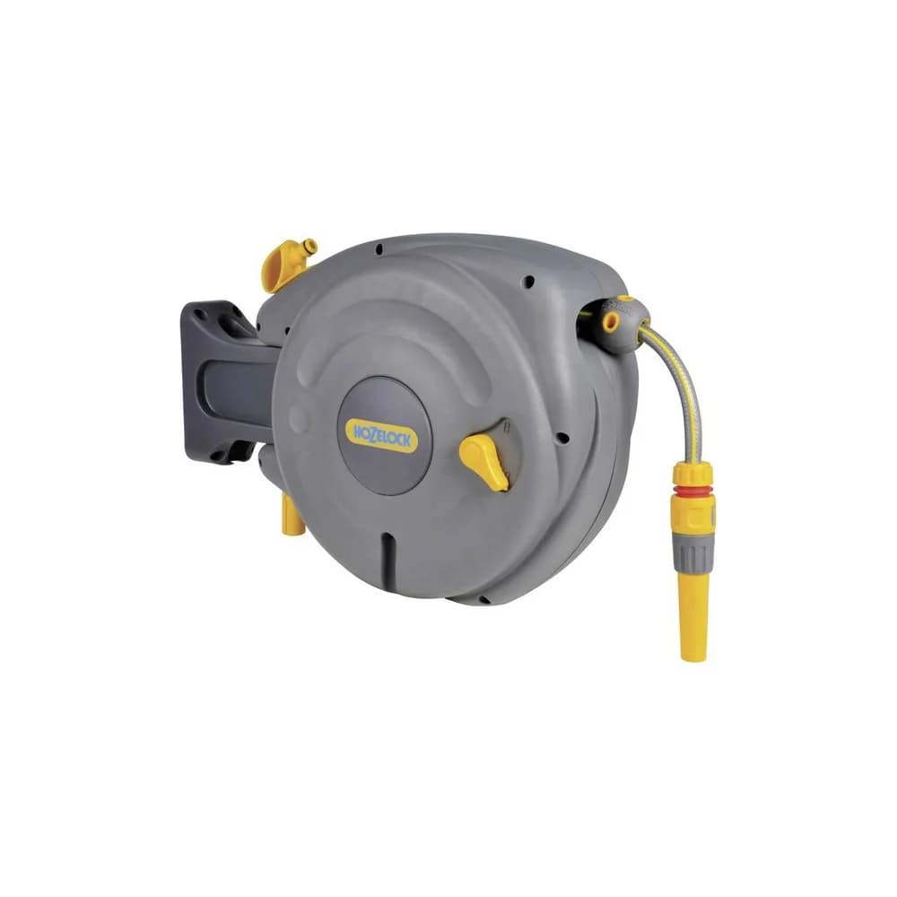 Hozelock Gartenschlauch Auto Reel Wandschlauchbox 10m 2485R0000
