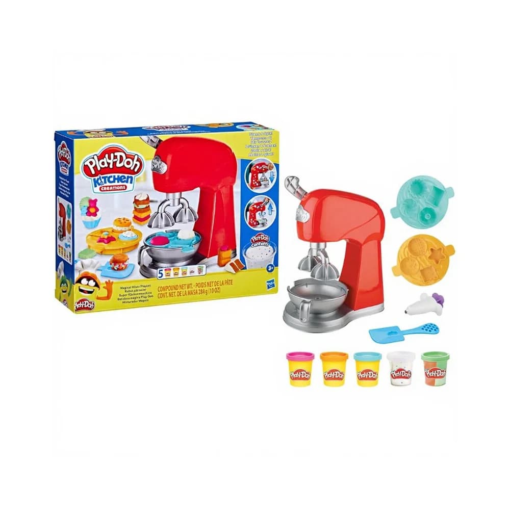 Hasbro - Play-Doh Super Küchenmaschine