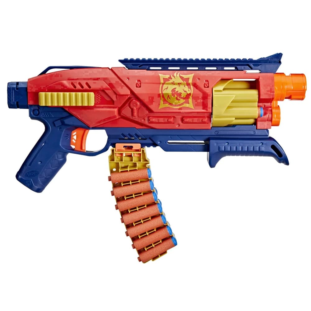 Hasbro Spiel Nerf Loadout Shadowspeed Recon Blaster