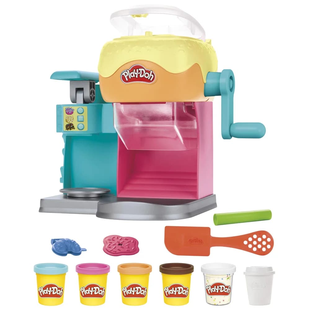 Play-Doh: Donut-Spielset