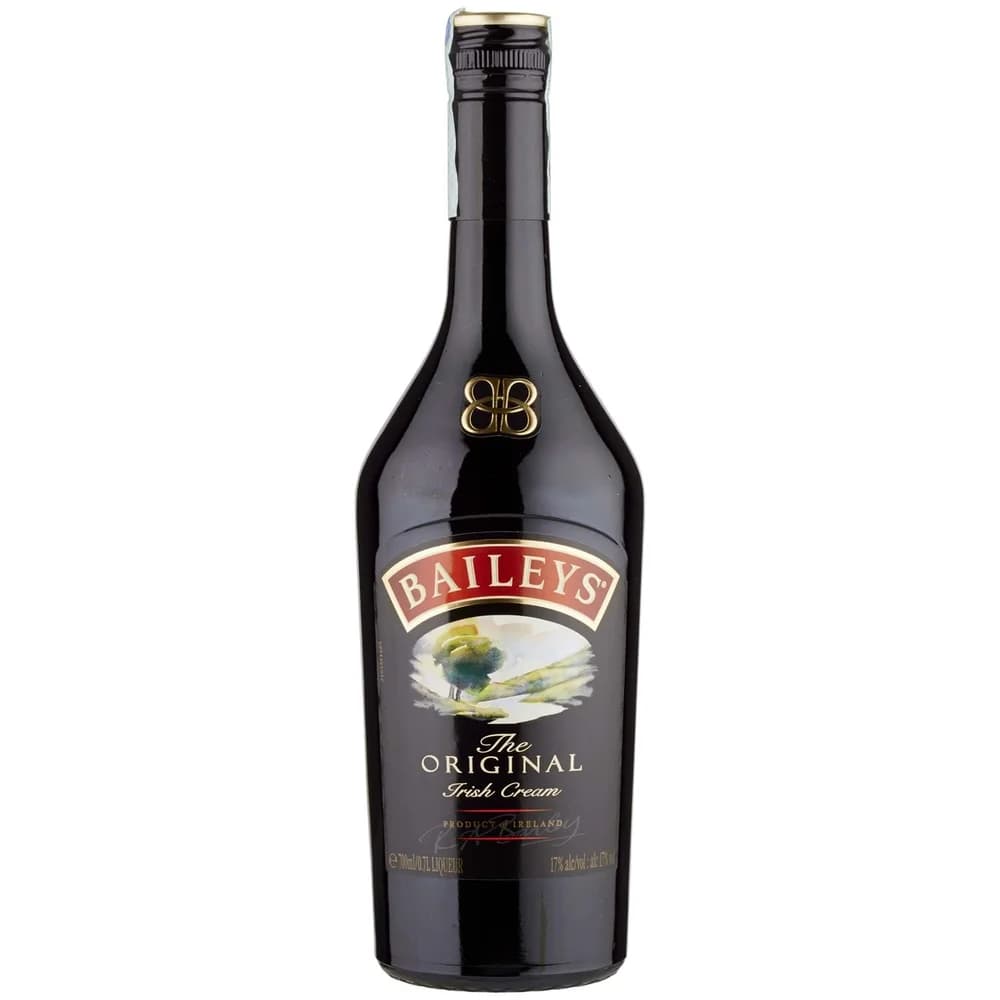 Baileys The Original Irish Cream Likör 17% Vol. 0.7L