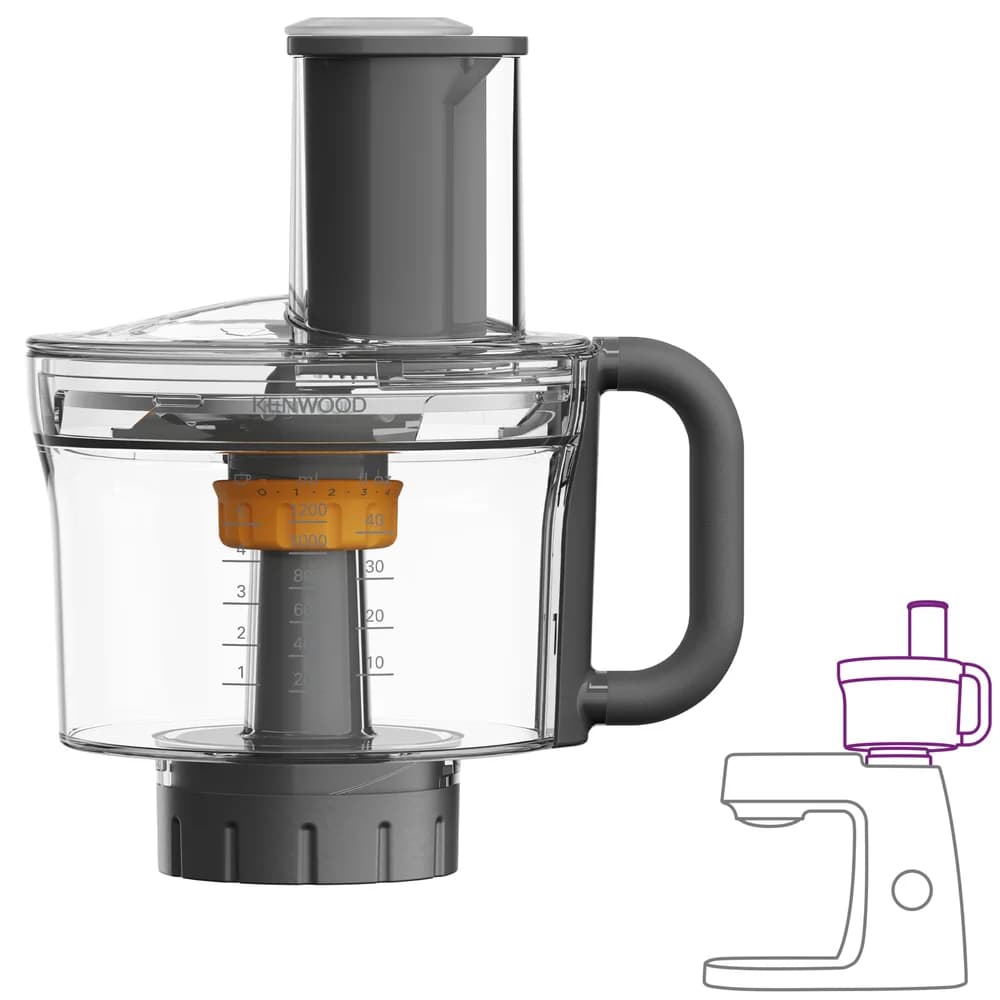 Kenwood Kompakt-Küchenmaschine