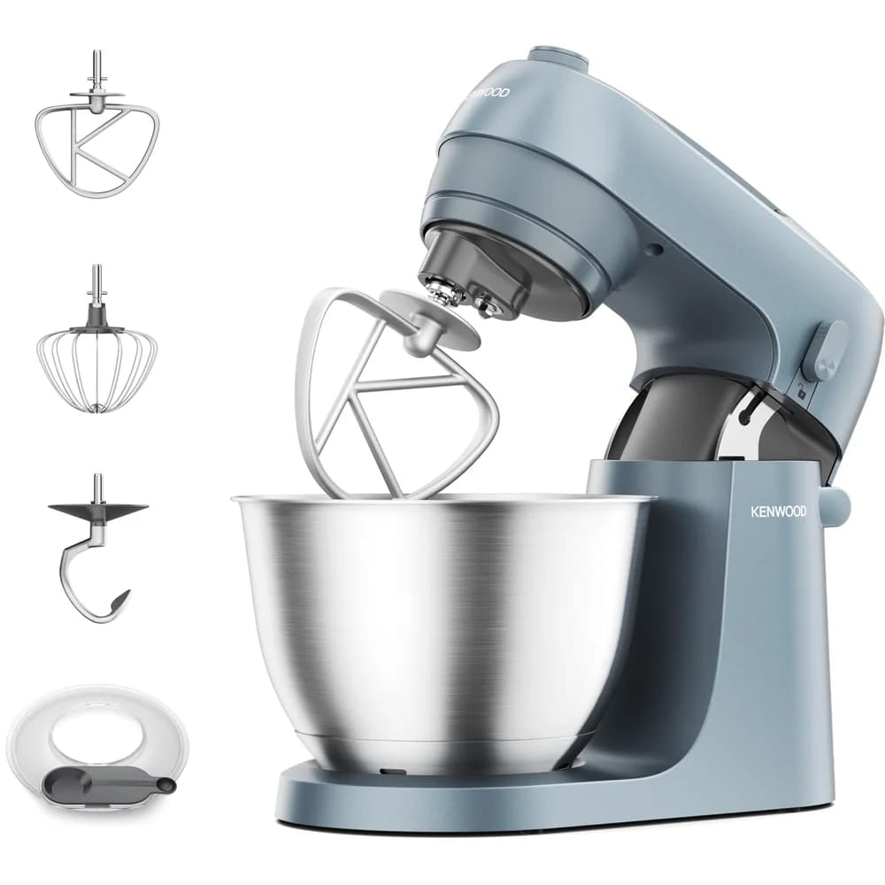Kenwood Go Küchenmaschine KZM35.000 - blau