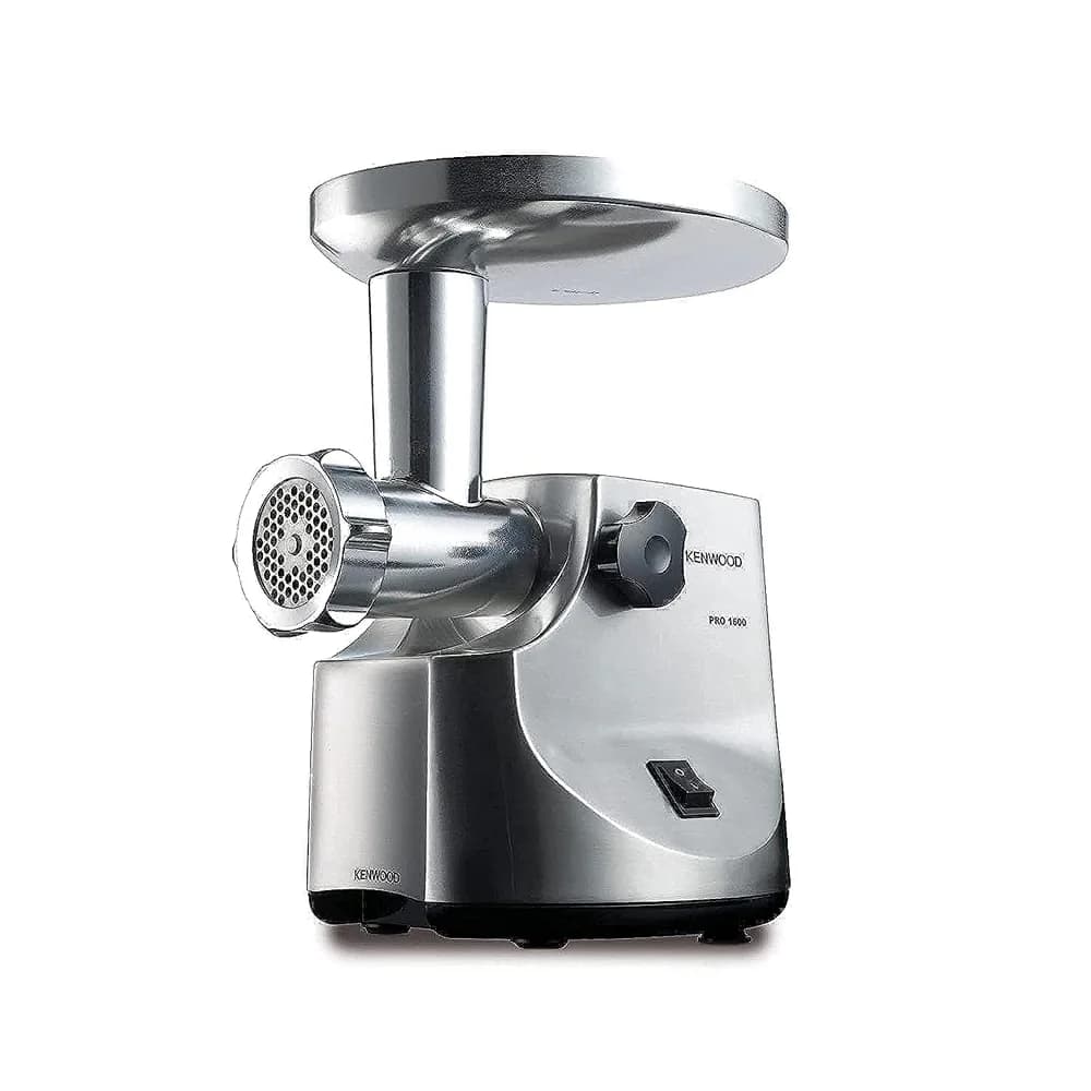 Kenwood MG510 Fleischwolf - Silber