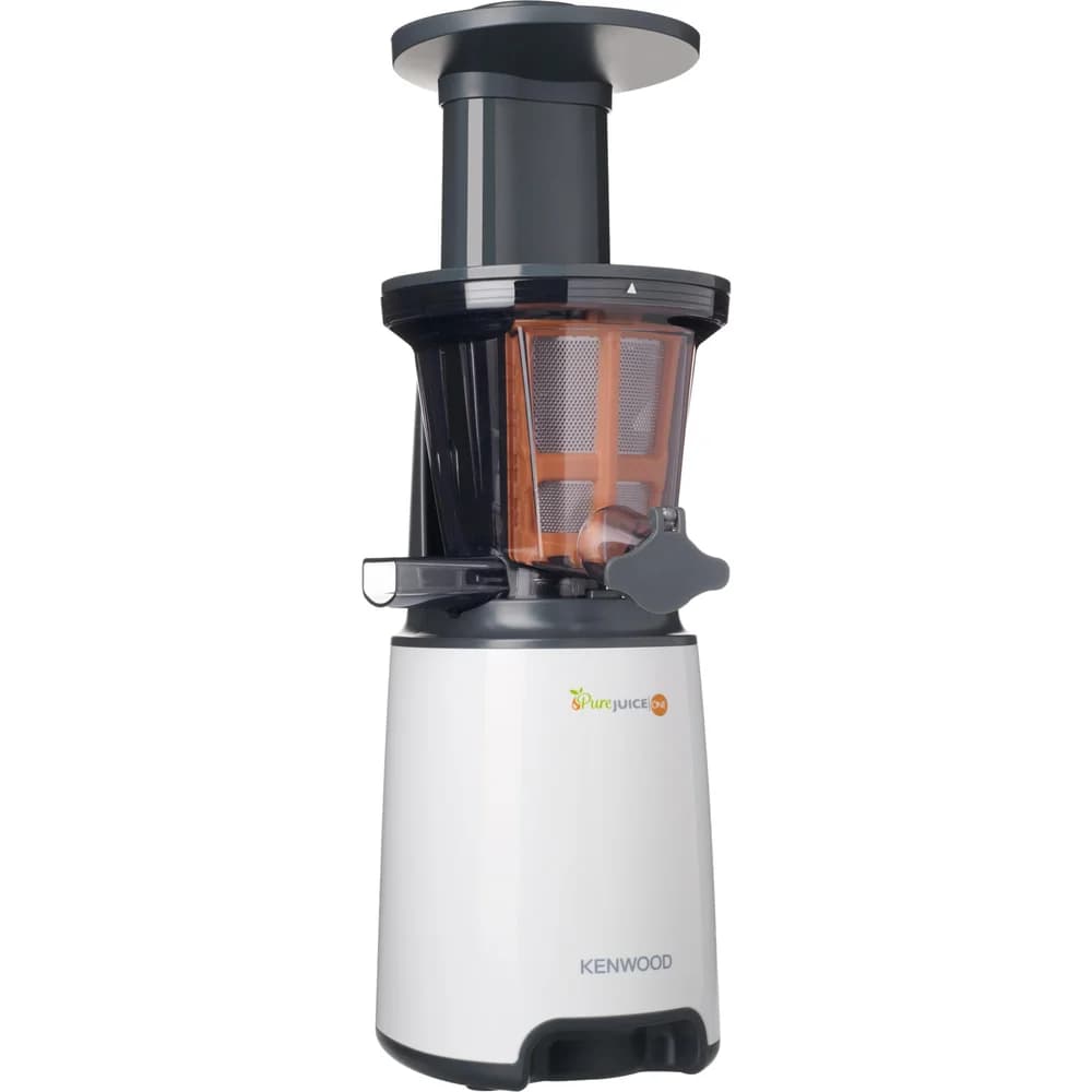 Kenwood Entsafter JMP400WH PureJuice schwarz