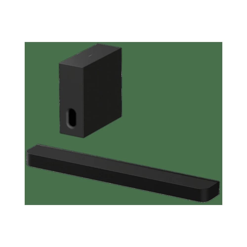 SONY BRAVIA Theatre Bar 7 + Sub HT-A7100B, Soundbar mit Subwoofer, Schwarz