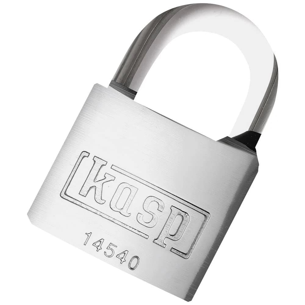 KASP K14540A1 - Vorhängeschloss, Marine, 40mm, rostfrei, gleichschließend