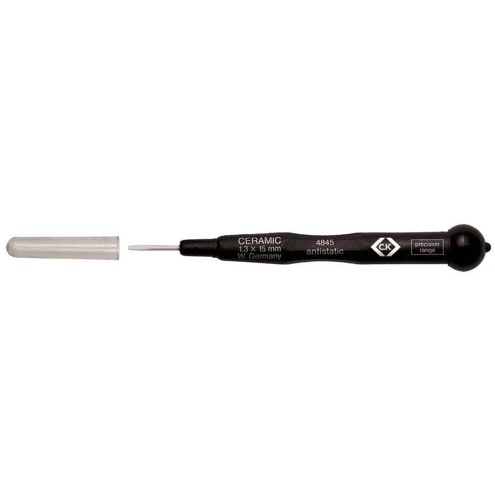 CK T4845 26 - Abgleichschraubendreher, Keramiktrimmer, 2,6 x 15 mm