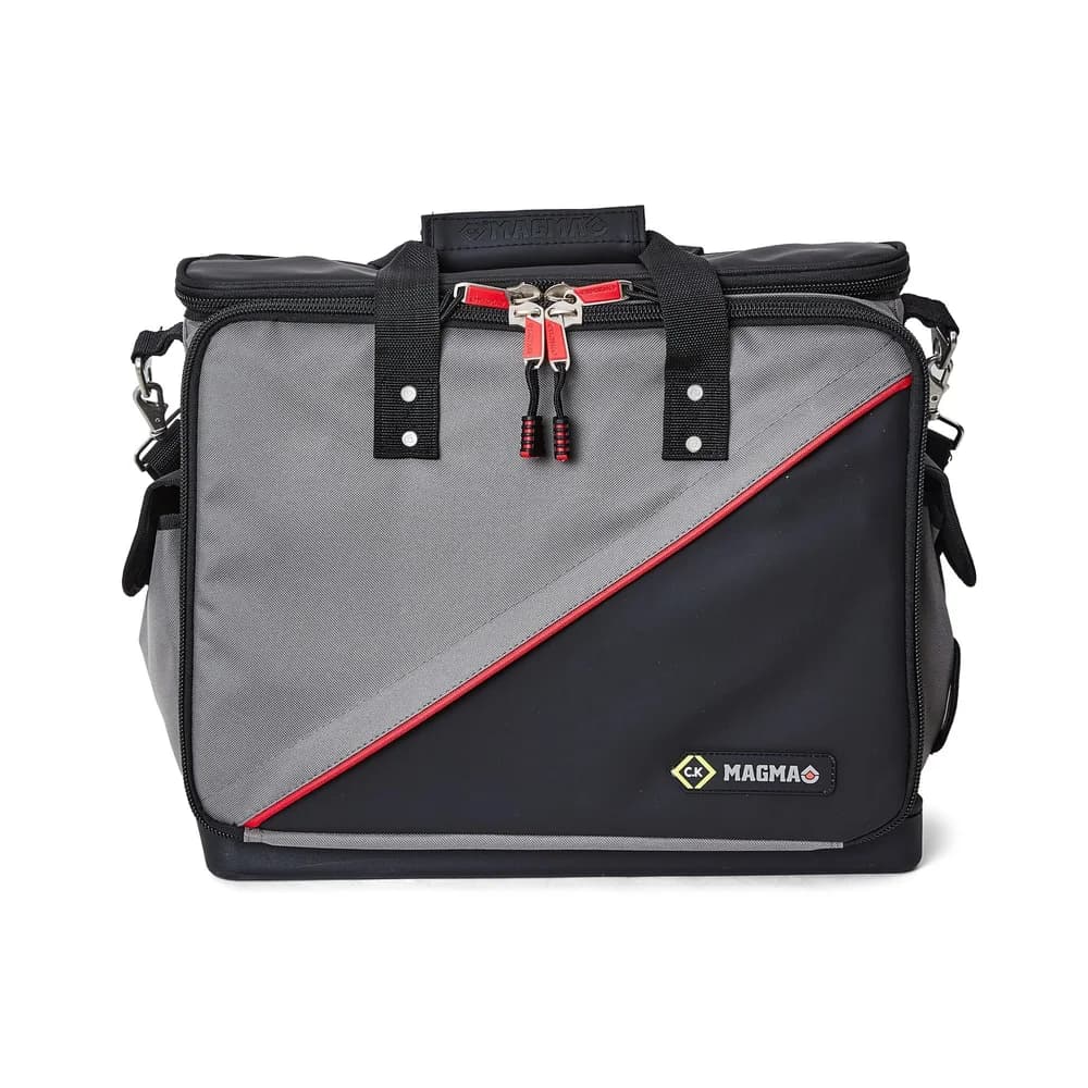 TASCHE MA2632 - Werkzeugtasche, Techniker Plus, Polyester, 460x420x210 mm