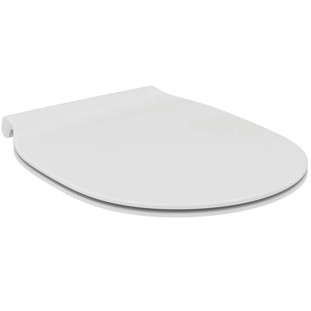 Ideal Standard Connect Air WC-Sitz, Sandwich, Weiß, E036501
