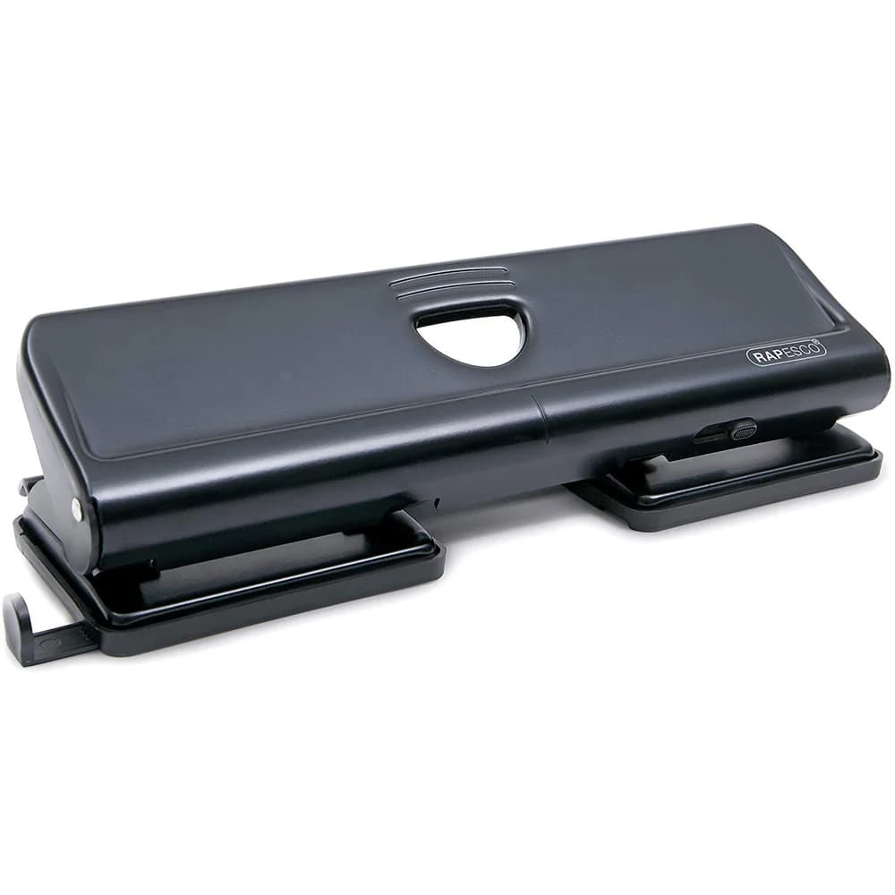 RAPESCO® Doppellocher 720 schwarz