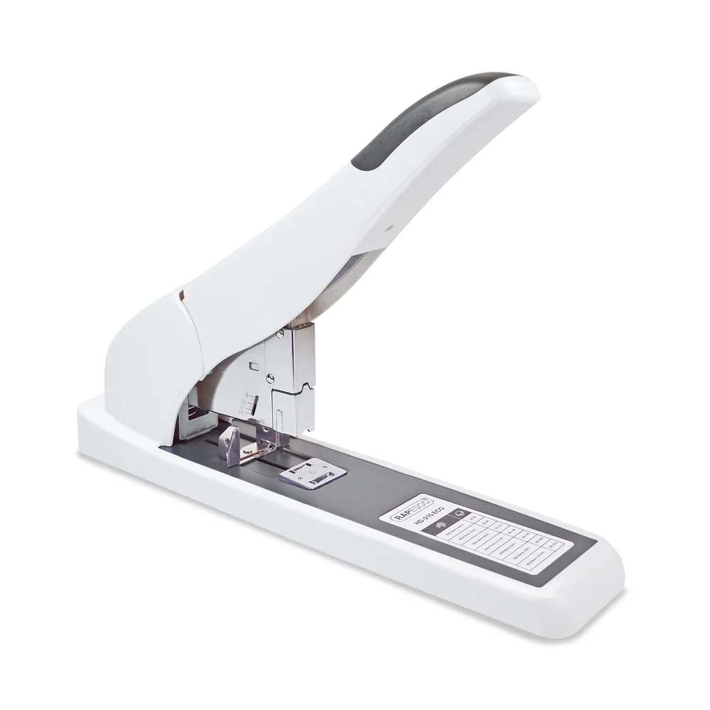 RAPESCO Heftgerät HD-210 210 Blatt Soft weiß