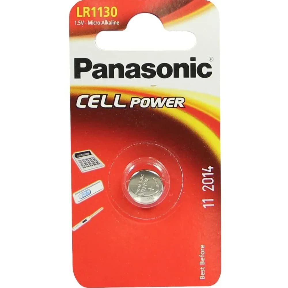 Batterie Knopfzelle 1,5V LR 1130 LR 54