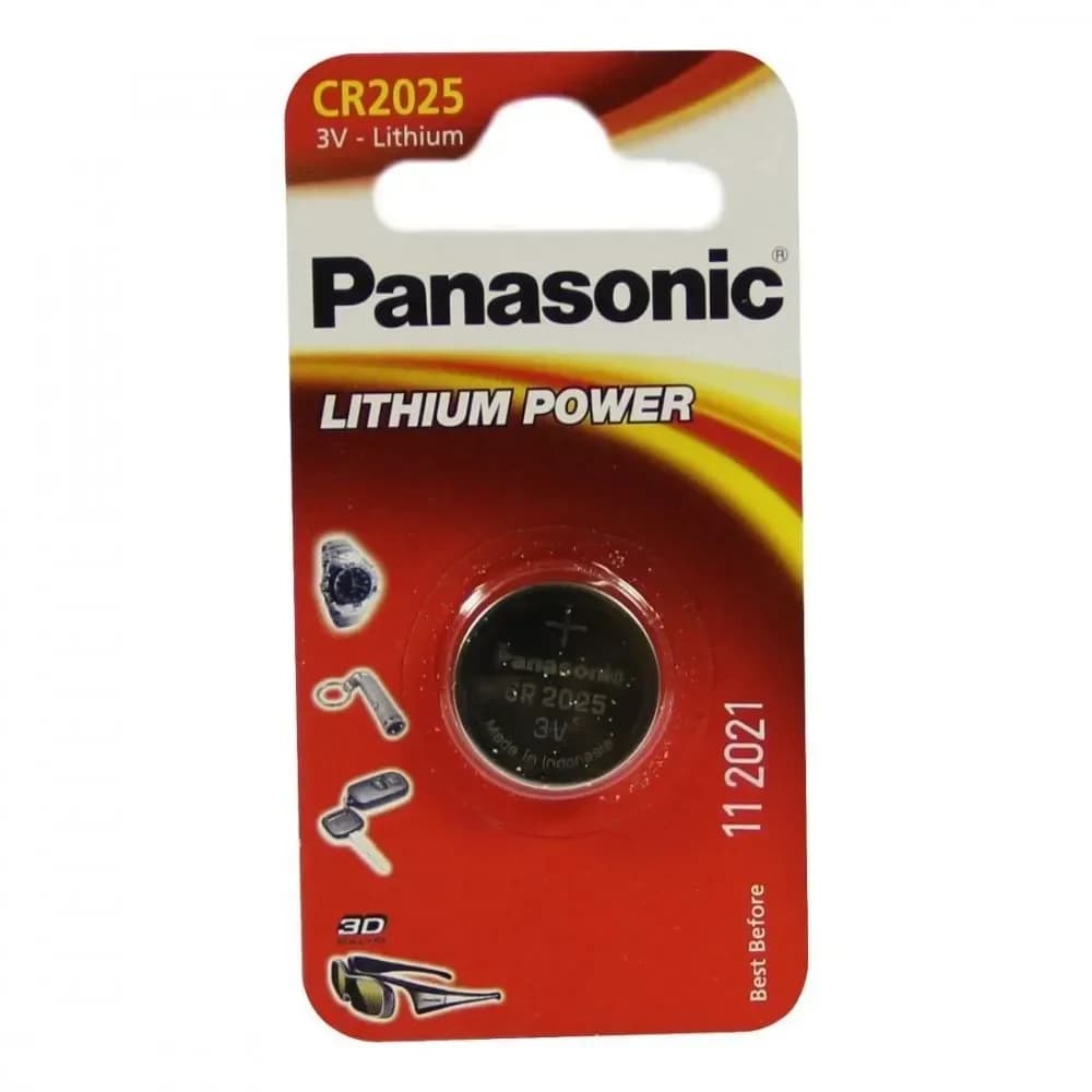 PANASONIC CR2025