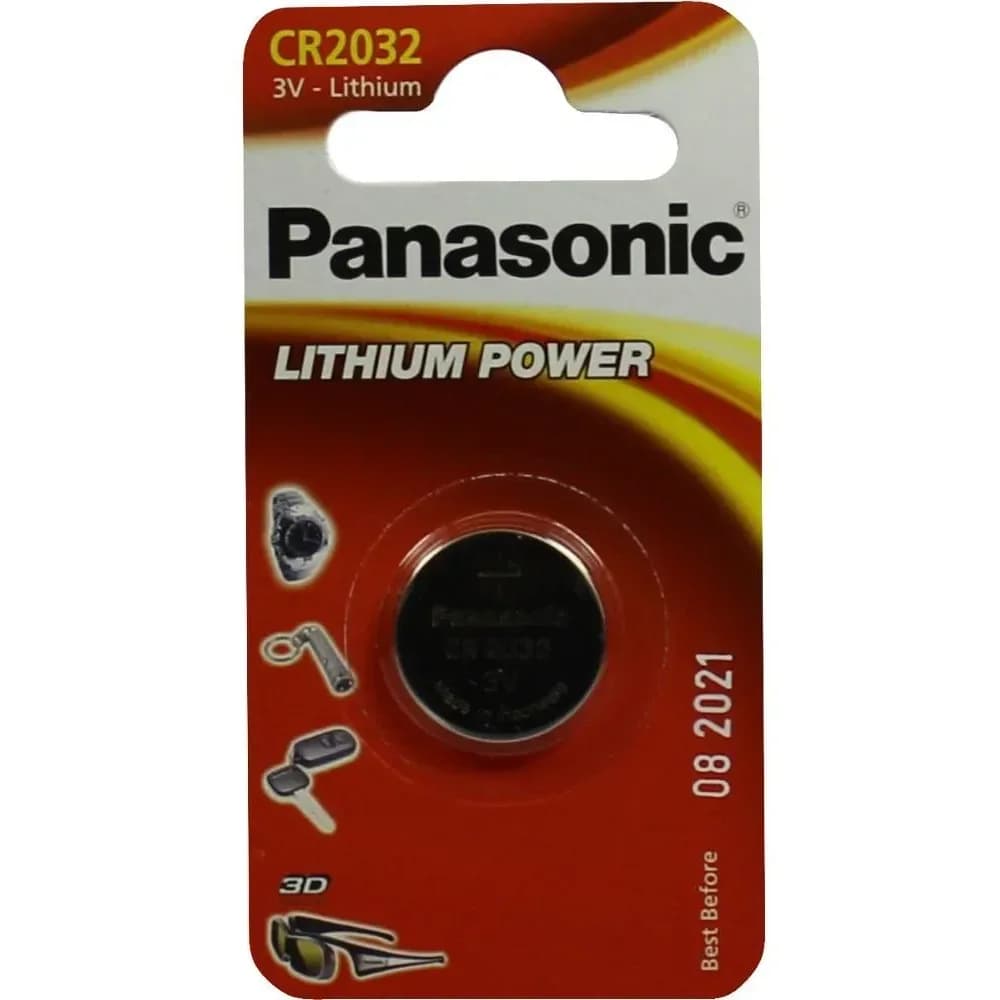 Batterie Lit 3v Cr