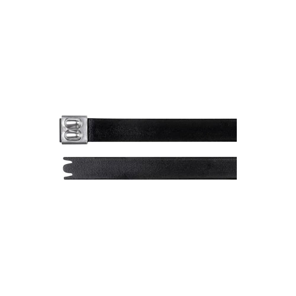 HellermannTyton Edelstahlkabelbinder 111-00299(50)