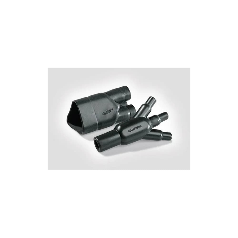 HellermannTyton Warmschrumpfteil 306-1-G PO-X BK