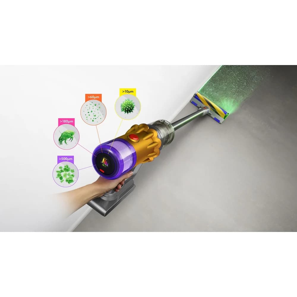 DYSON V12 Detect Slim Absolute  (2023)