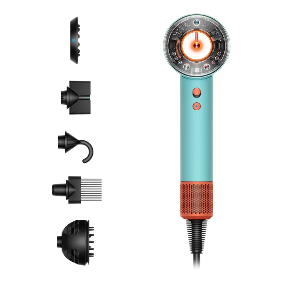 Dyson Supersonic Nural Patina/Topaz