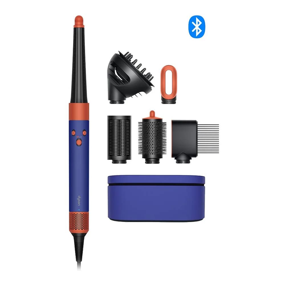 Dyson Airwrap i.d. Curly + Coily Violettblau/Topaz (2024)