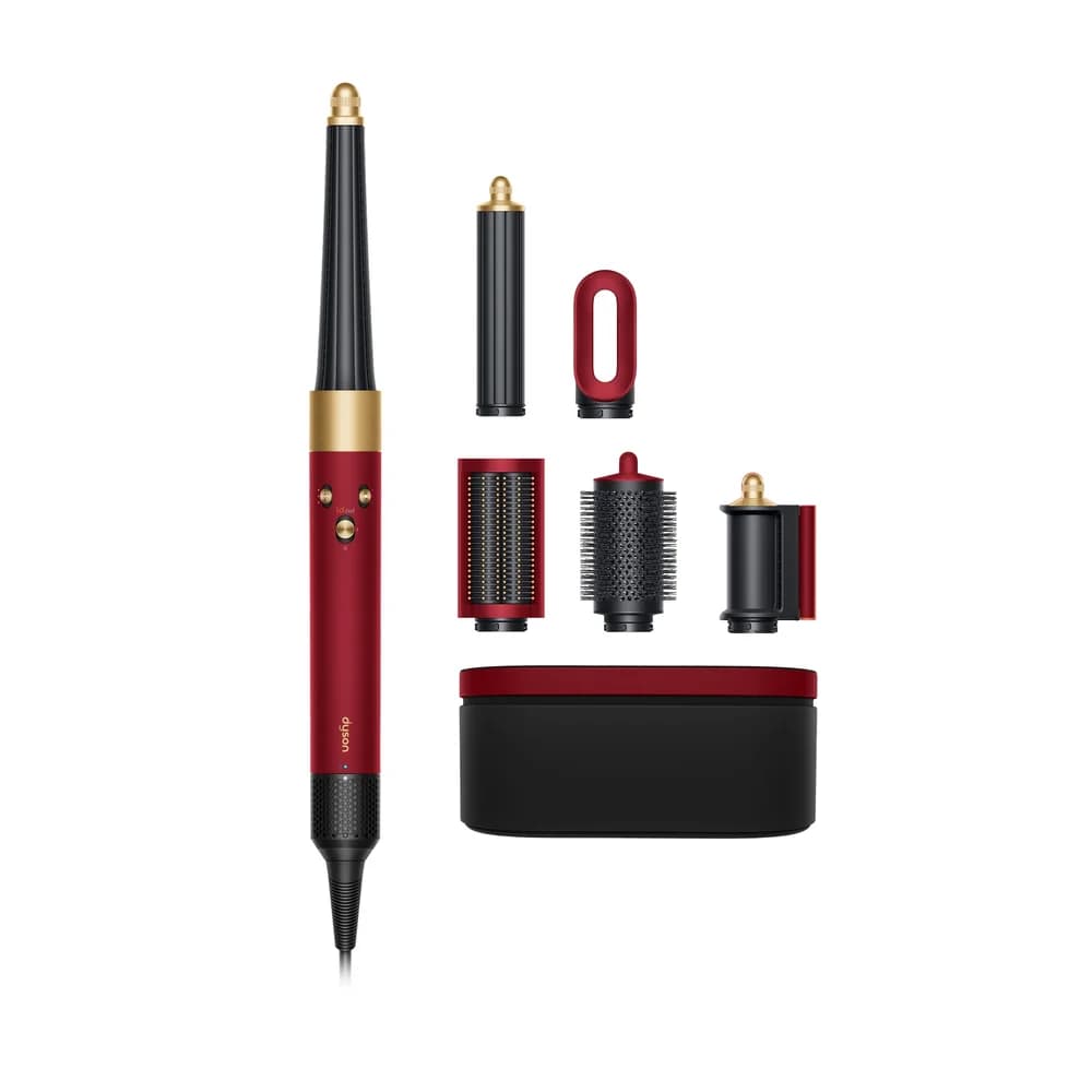Dyson Airwrap I.D Multi Haarstyler Samtrot/Gold