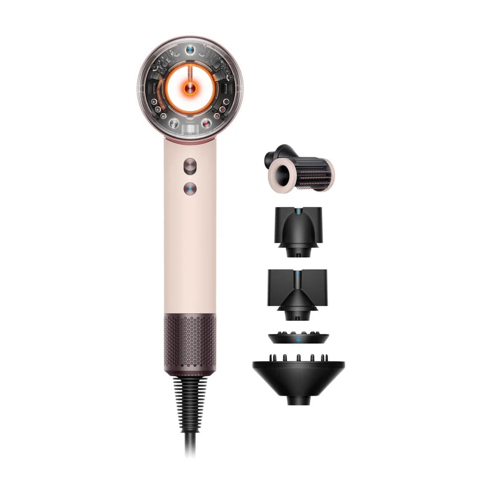 Dyson Supersonic nural HD16 Ceramic Pink