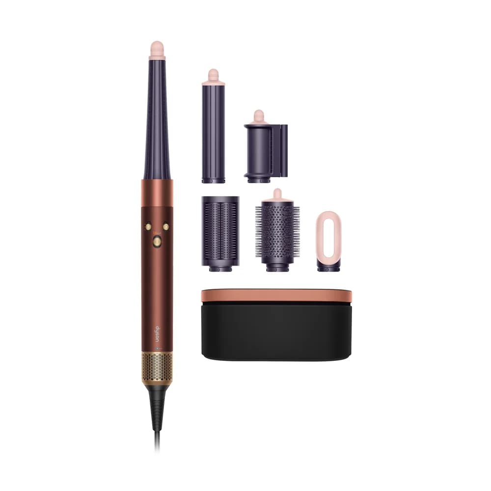 Dyson Airwrap i.d. Multi-Haarstyler Plum Copper
