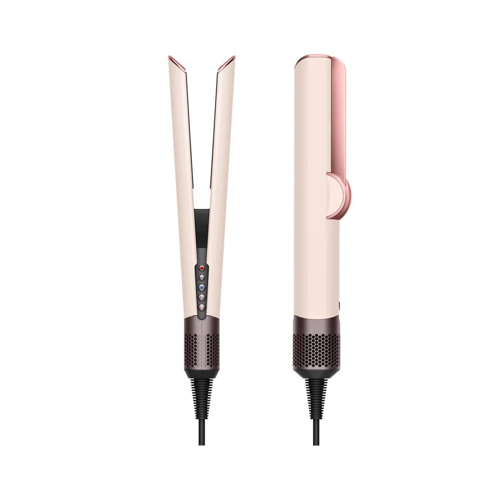 DYSON Airstrait Haarglätter/-trockner Ceramic Pink/Roségold (1600 Watt)