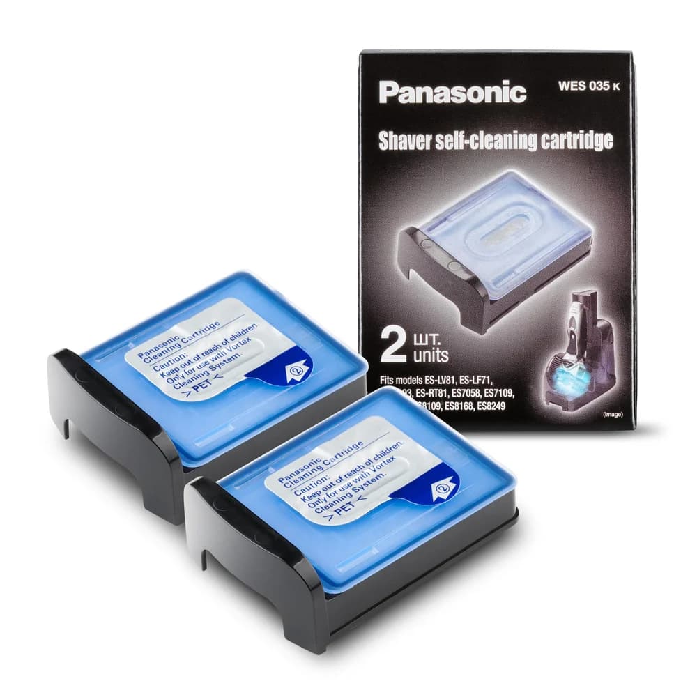 Panasonic SDA Reinigungskartusche WES035K503