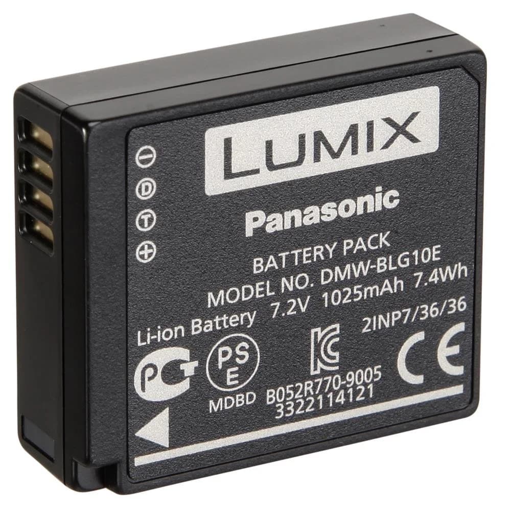 Panasonic DMW-BLG10E Li-Ionen-Akku
