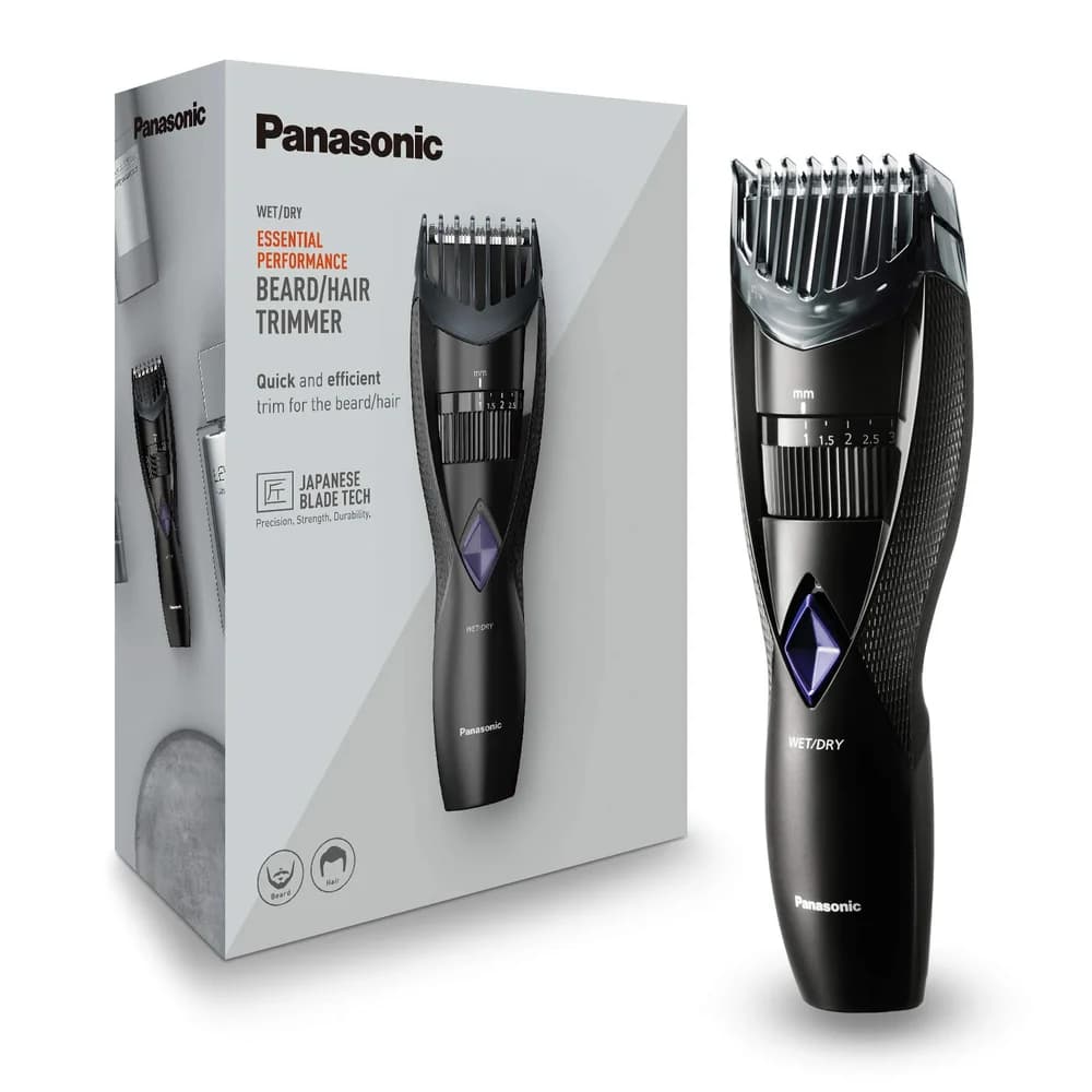 Panasonic Haarschneider ER-GB37 - Haarschneider - schwarz schwarz