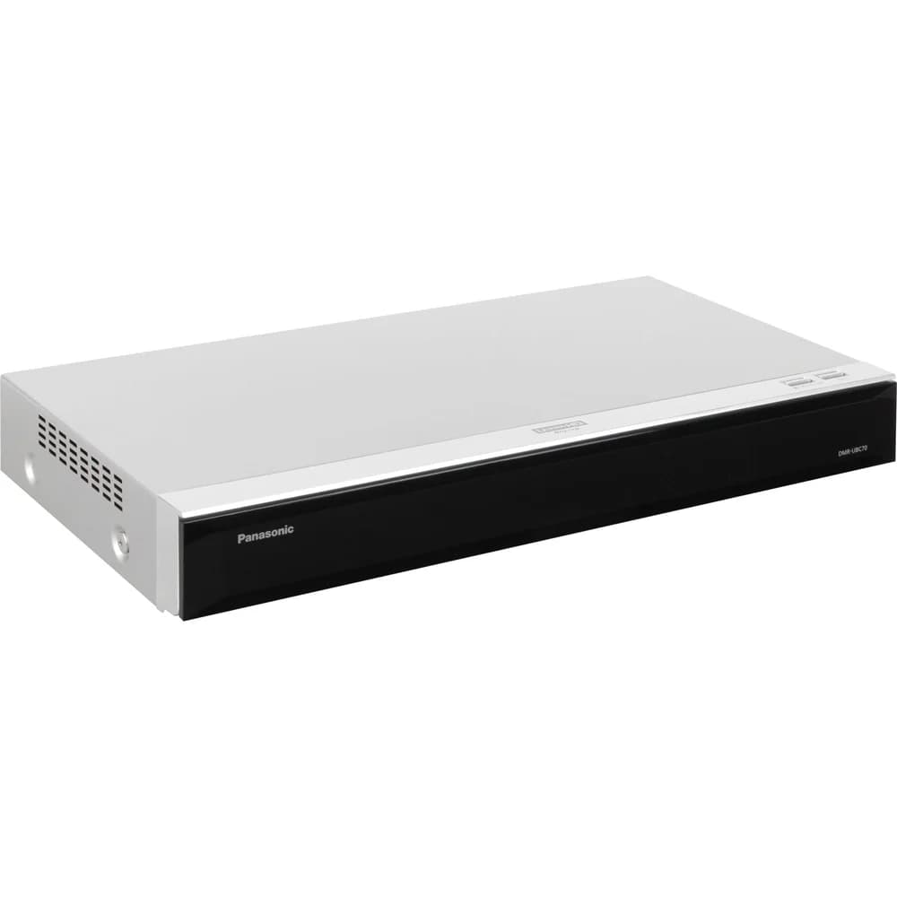 Panasonic DMR-UBC70EGS silber