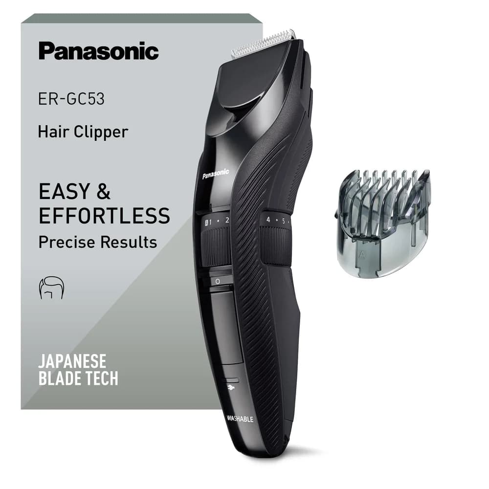 Panasonic ER-GC53-K503 Haarschneider