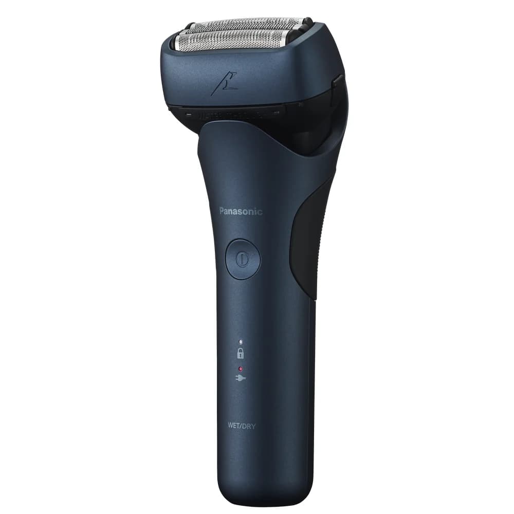 PANASONIC ES-LT4B-A803 Rasierer Series 700 Dunkelblau (Scherfoliensystem, Reinigungsstation: Nein)