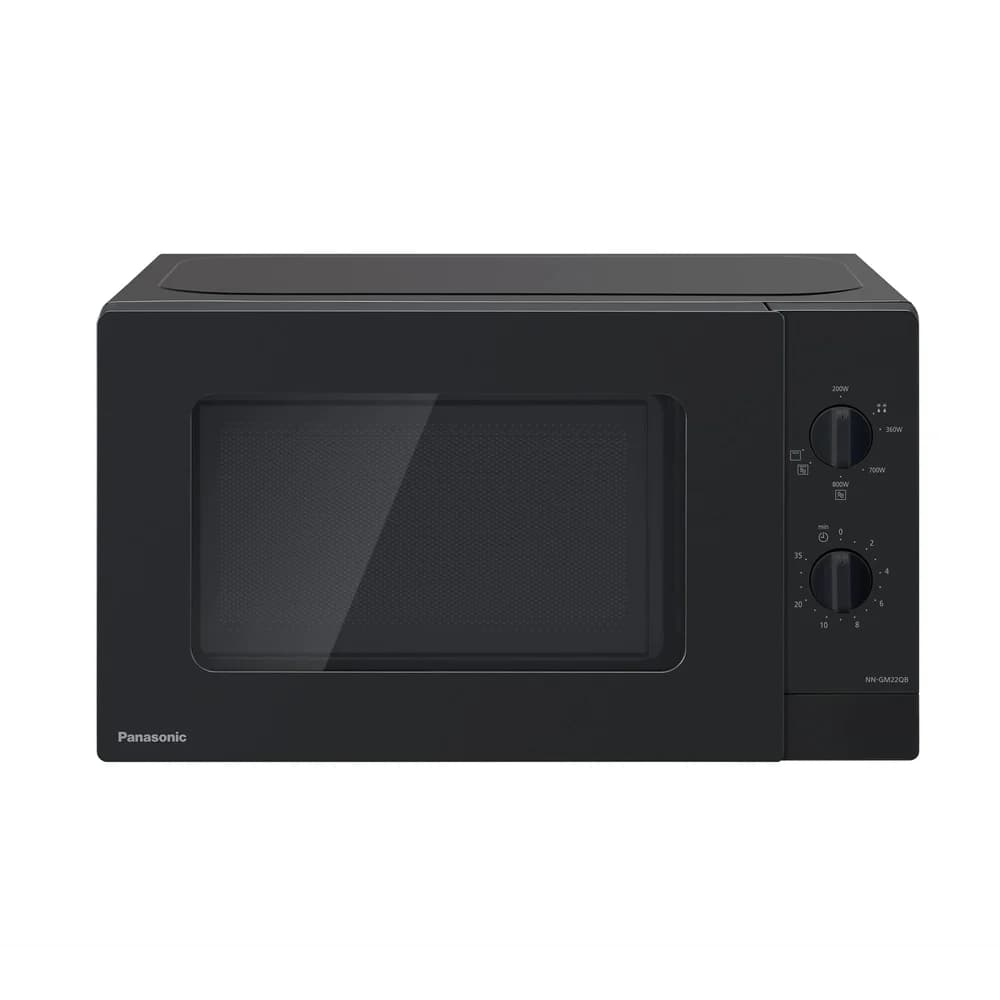 Panasonic NN-GM22 Mikrowelle Schwarz