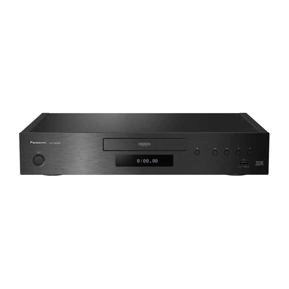 Panasonic DP-UB9004AG1 schwarz