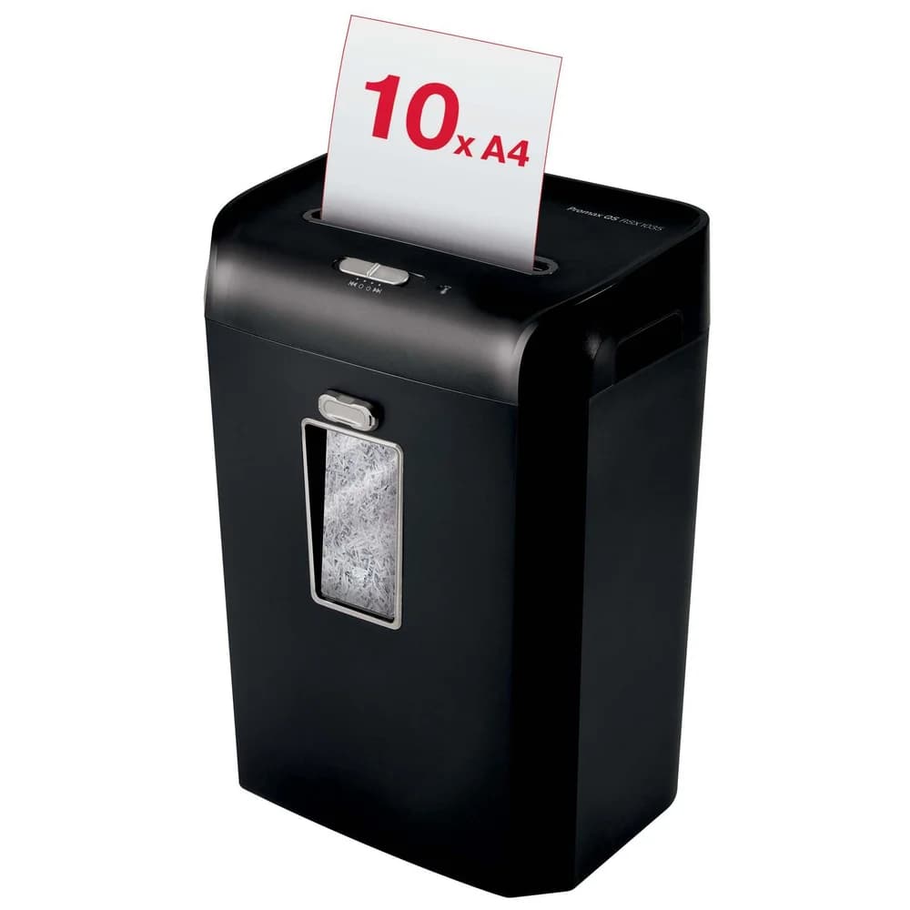 Rexel Aktenvernichter ProMax QS RSX1035 P4 2104585EU