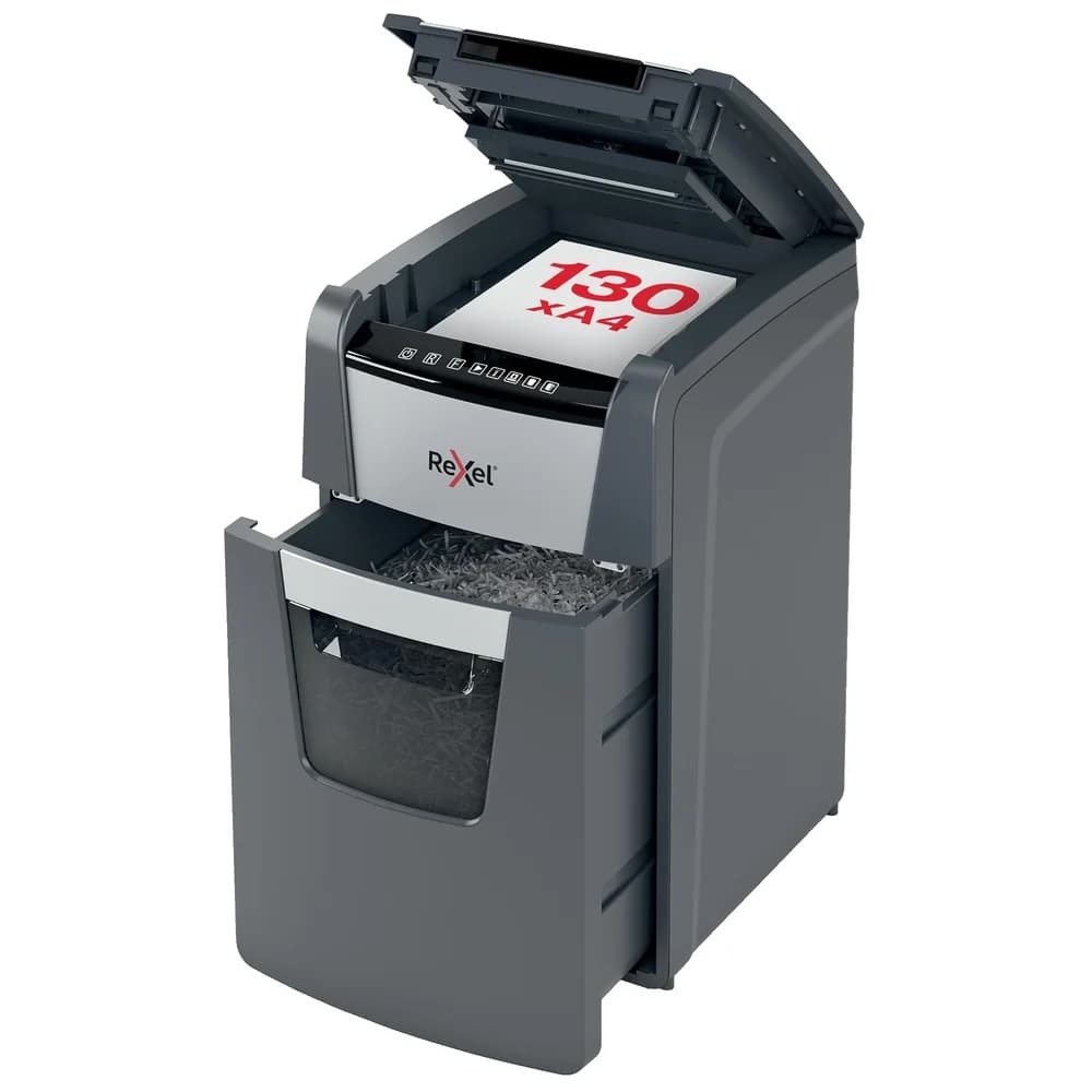 REXEL Reißwolf Optimum AutoFeed+ 130M - Vorzerkleinerer