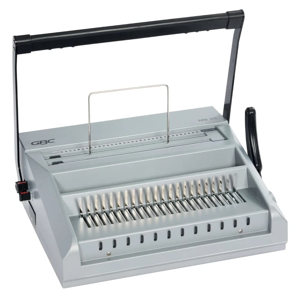 GBC Bindegerät MB20 MultiBind 4410039 500 Blatt