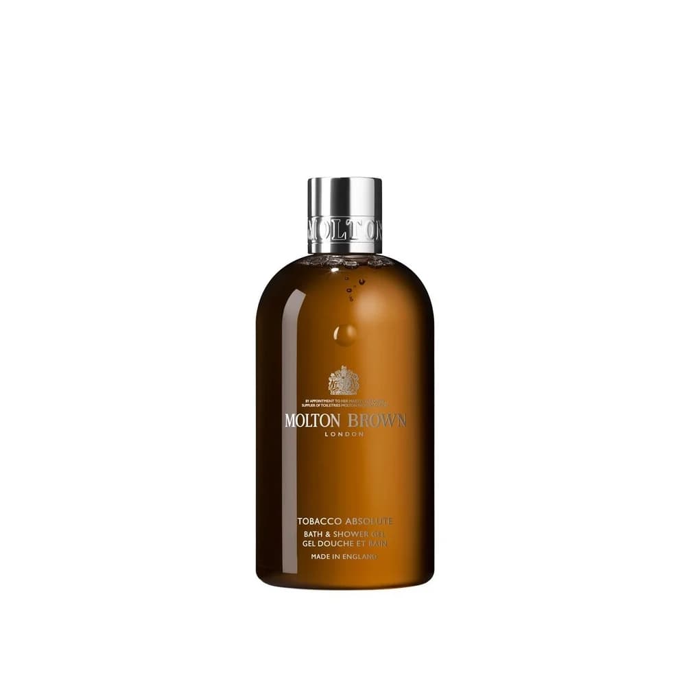 300 ml Molton Brown Tobacco Absolute Bade & Duschgel