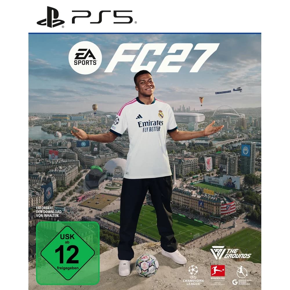 EA Sports FC 27 PS5