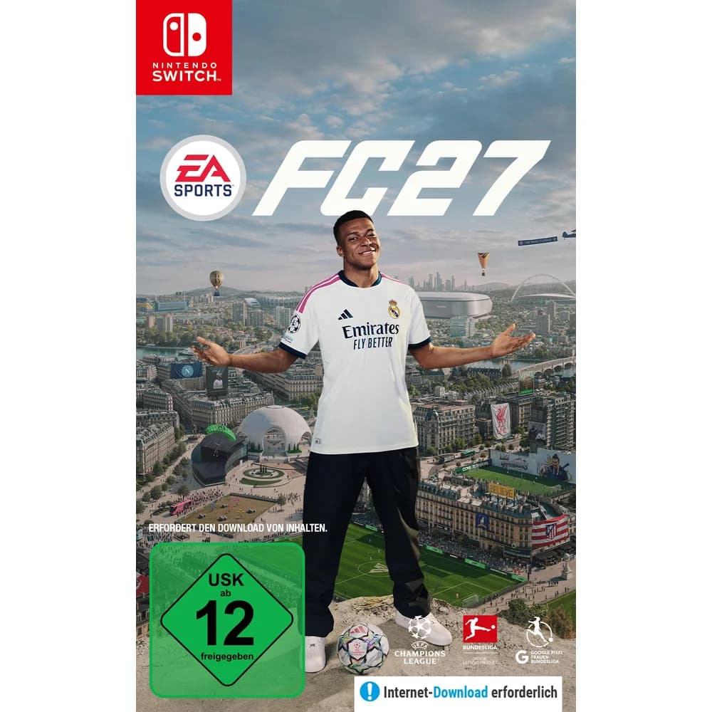 EA Sports FC 27 Switch