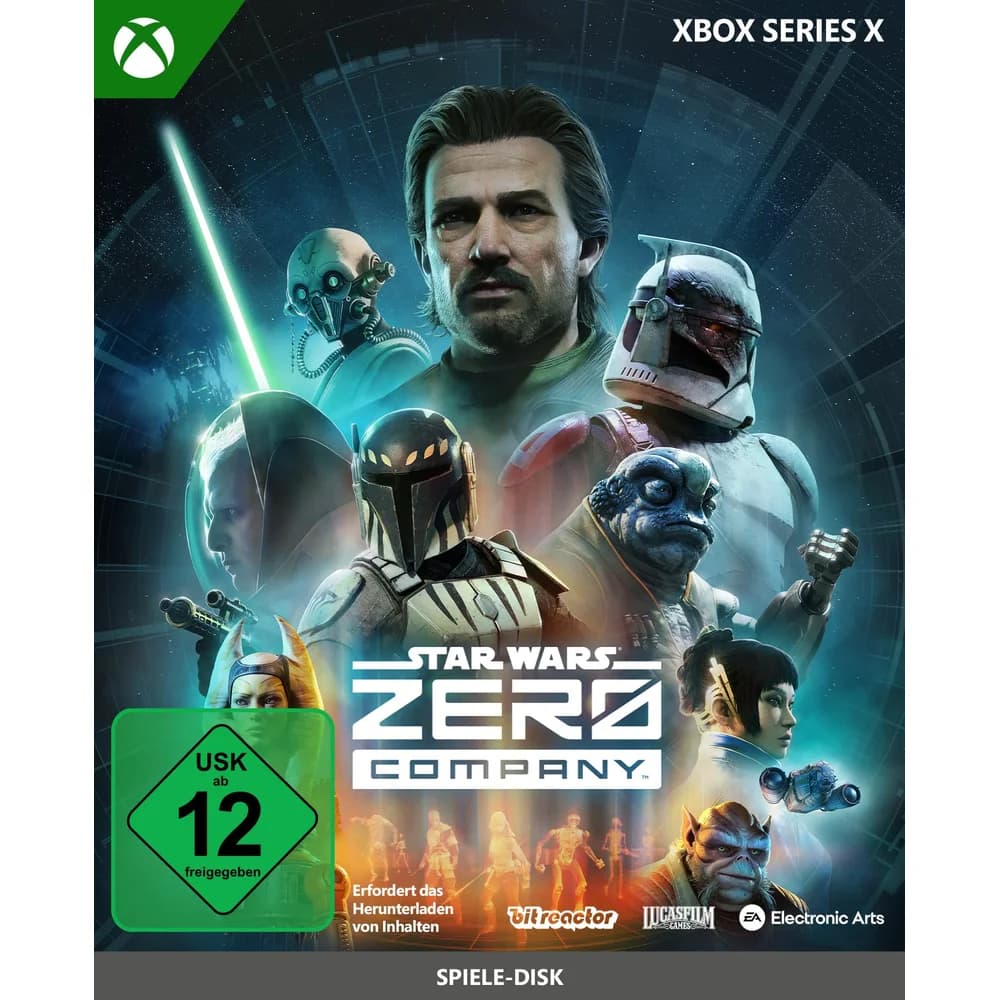 Star Wars Zero Company - Standard Edition [XBOX Series X]