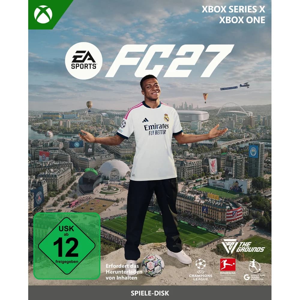 Electronic Arts Sports FC 27 Xbox Series S