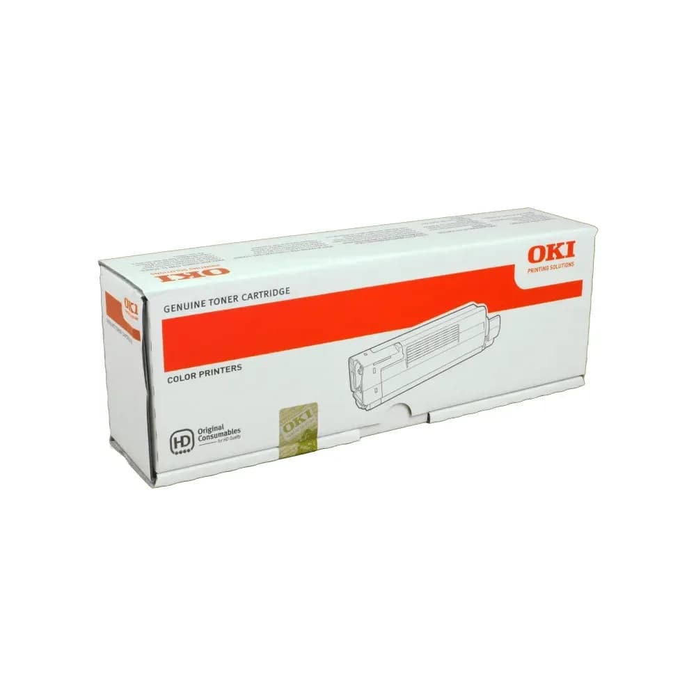OKI, Toner, 43865722 (M)
