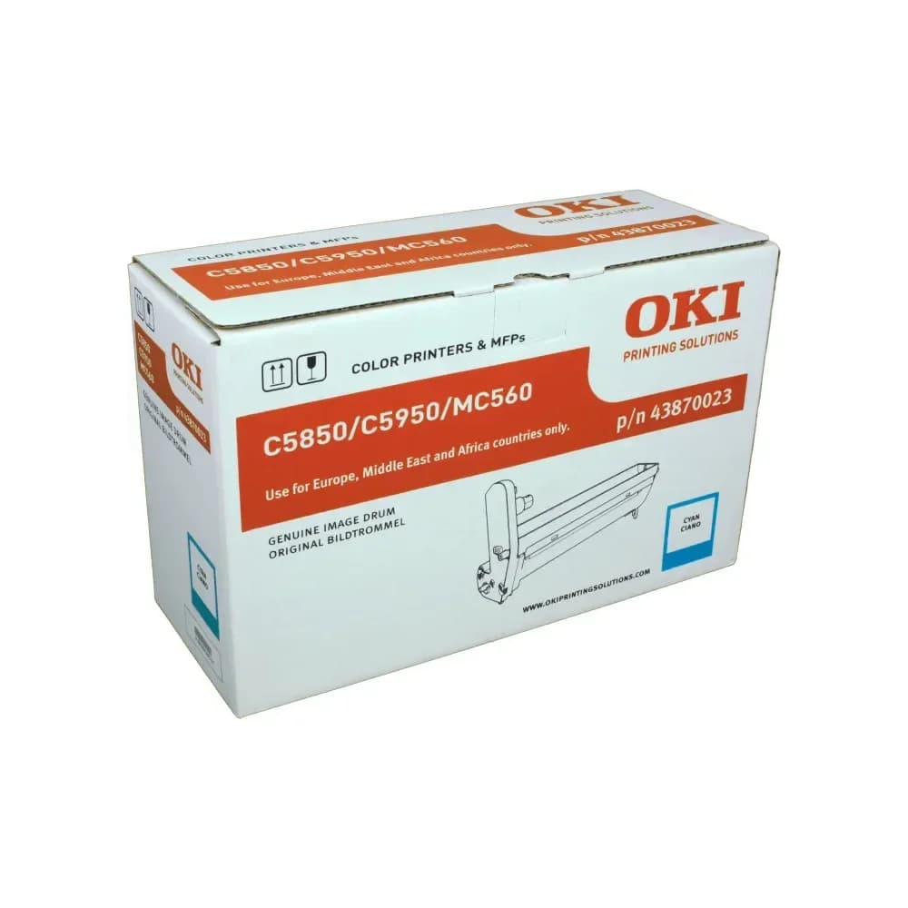 Drum Yellow for C5850+5950